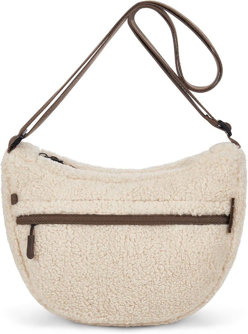 Choco Mocha حقيبة كتف للبنات للأطفال مع حقيبة نقود | للأطفال، للأطفال - Image 5